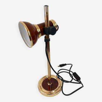Lampe de bureau style vintage