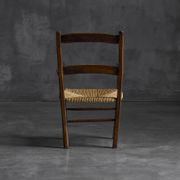 Vernacular Rural Armchair, France, Early 20th Century