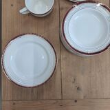 SERVICE DE TABLE