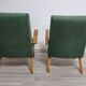 Fauteuils vintage par Jaroslav Smidek, années 1960