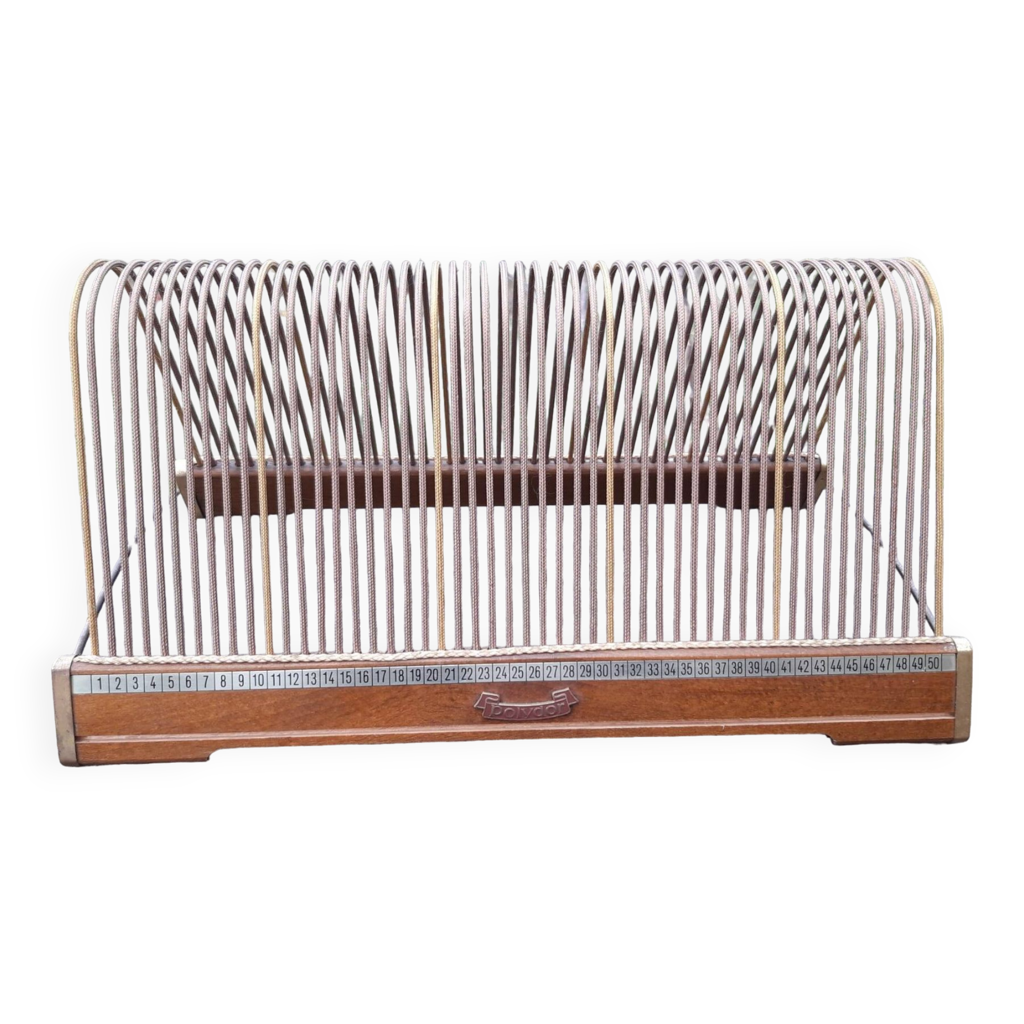 Polydor brand vinyl holder