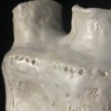 Brutalist ceramics Vallauris Olisch