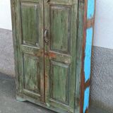 Petite armoire ancienne en bois