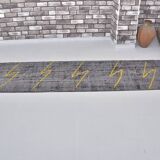 One A kinf of Vintage Pompom Runner sku 3827