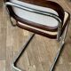 4 dining chairs in rattan Tento