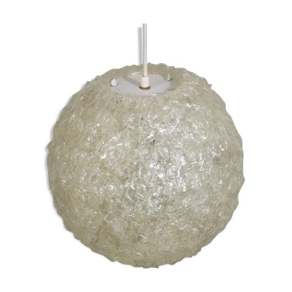 Suspension sphérique en fibre de résine