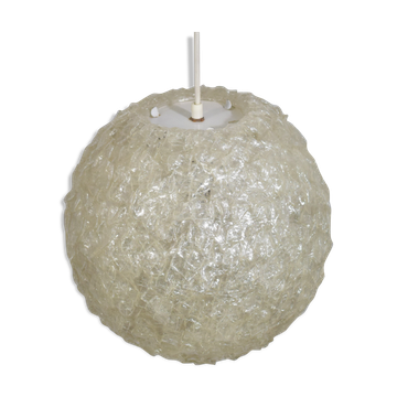 Suspension sphérique en fibre de résine