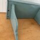 Set of 2 shelves and 1 vintage coat rack
