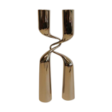 Vintage Candlesticks, Danish, design, Menu, Mikaele Dorfel, Twisted