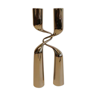 Vintage Candlesticks, Danish, design, Menu, Mikaele Dorfel, Twisted