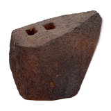 Sandstone sculpture vase