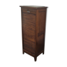 Filing cabinet, curtain cabinet