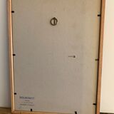 Lot of 3 photographs theme fishing ocean sails