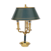 Lampe bouillotte