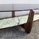 Coffee table by Hugues Poignant, 1960/70 vintage, France, Design