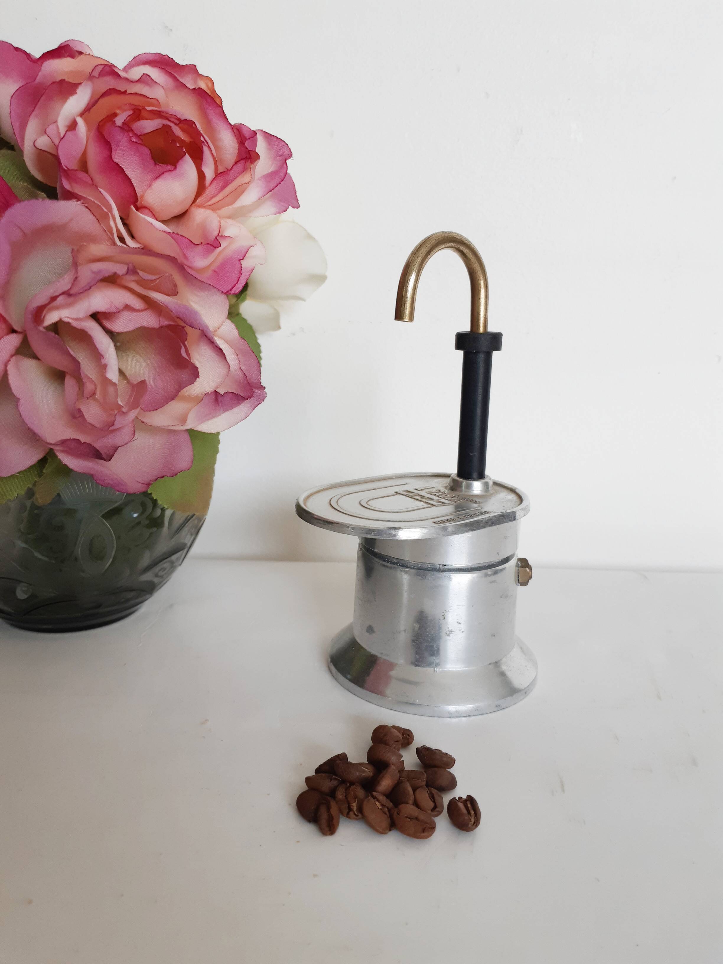 Italian coffee maker Bialetti Mini express 1 cup