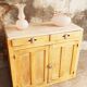 Buffet parisien vintage