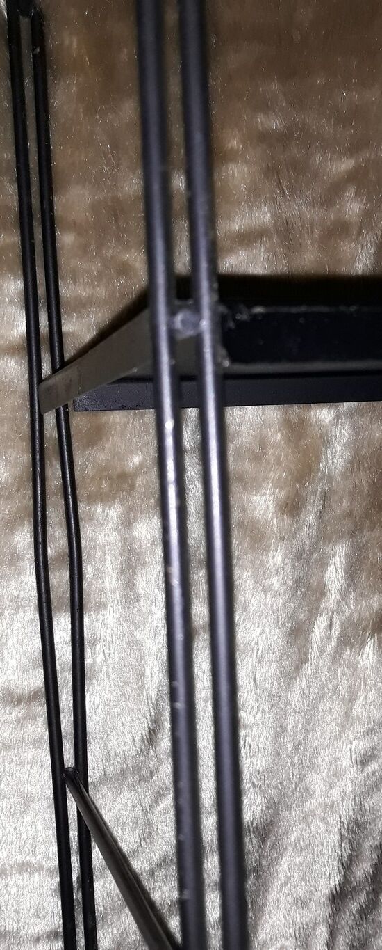 Shelf string type " tomado " 80s