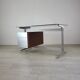 Modernist vintage desk Étienne Fermigier 1970s