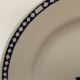 Set of 6 dessert plates stamped "Churchill-England"
