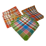 New vintage pure cotton table napkins
