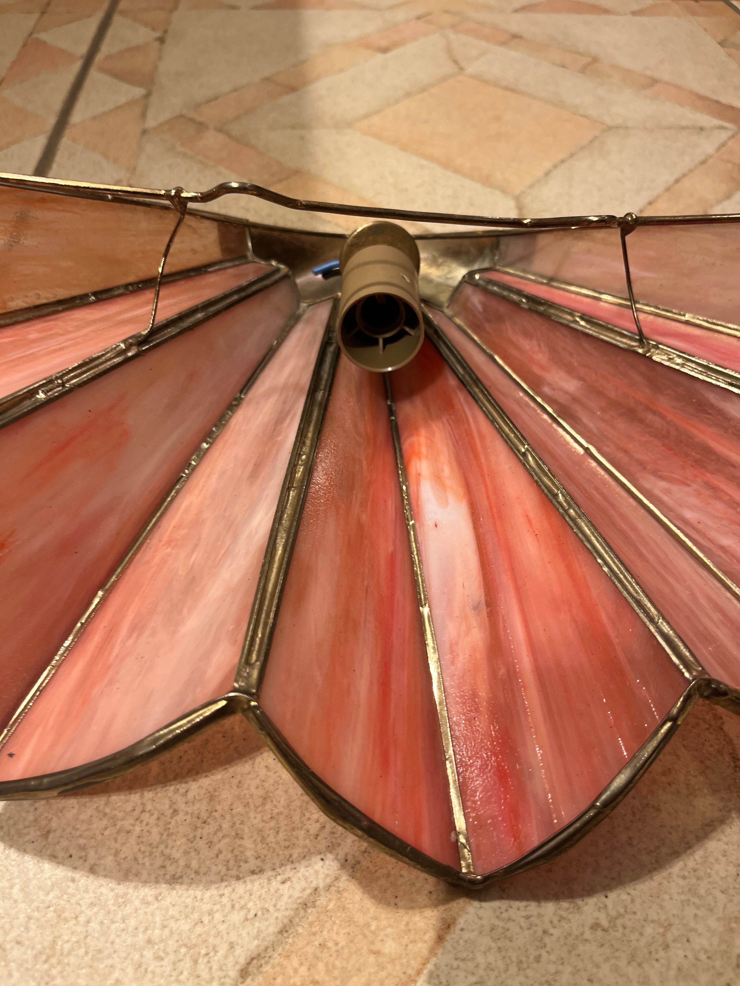 Rose wall light
