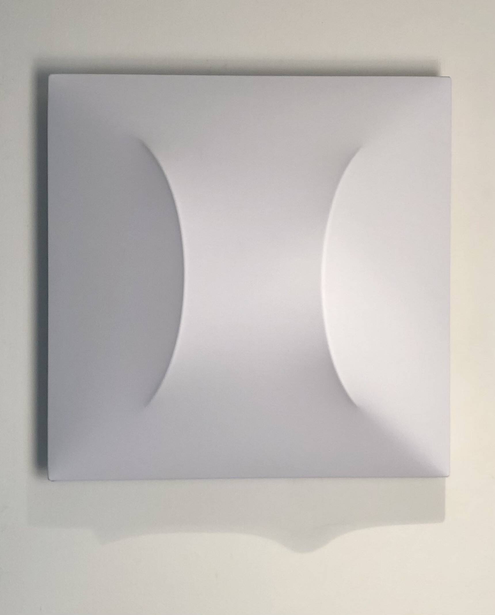 Wall light in the style of the Saori model by Kazuhide Takahama, Italy 1970s