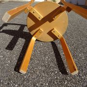 Chair model 68 Scandinavian design Alvar Aalto