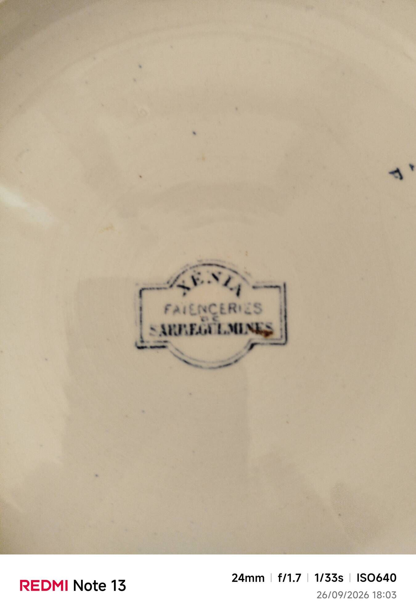 Jug and pitcher