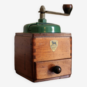 Peugeot coffee grinder old 1940/50