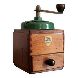 Peugeot coffee grinder old 1940/50