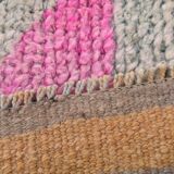 Soft Multicolor Persian Runner Rug, 83x335Cm