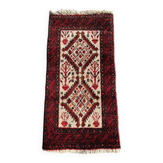 Handmade Persian carpet