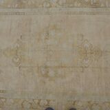 Oushak Anatolian Floor Carpet sku 3207