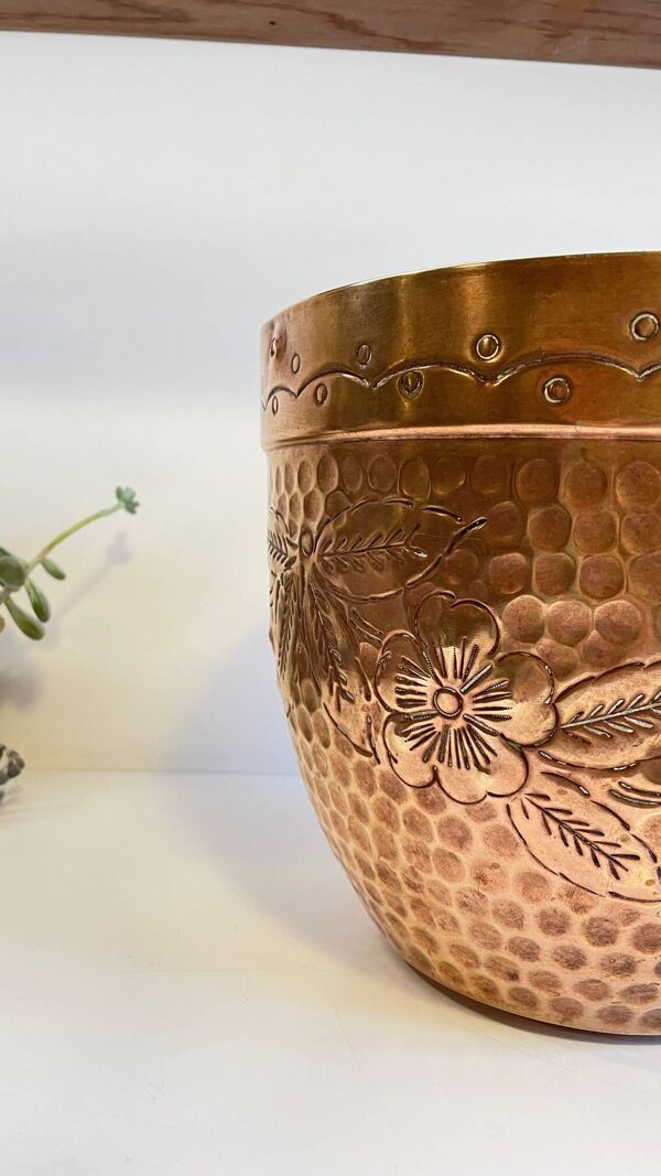 Grand cache-pot ancien