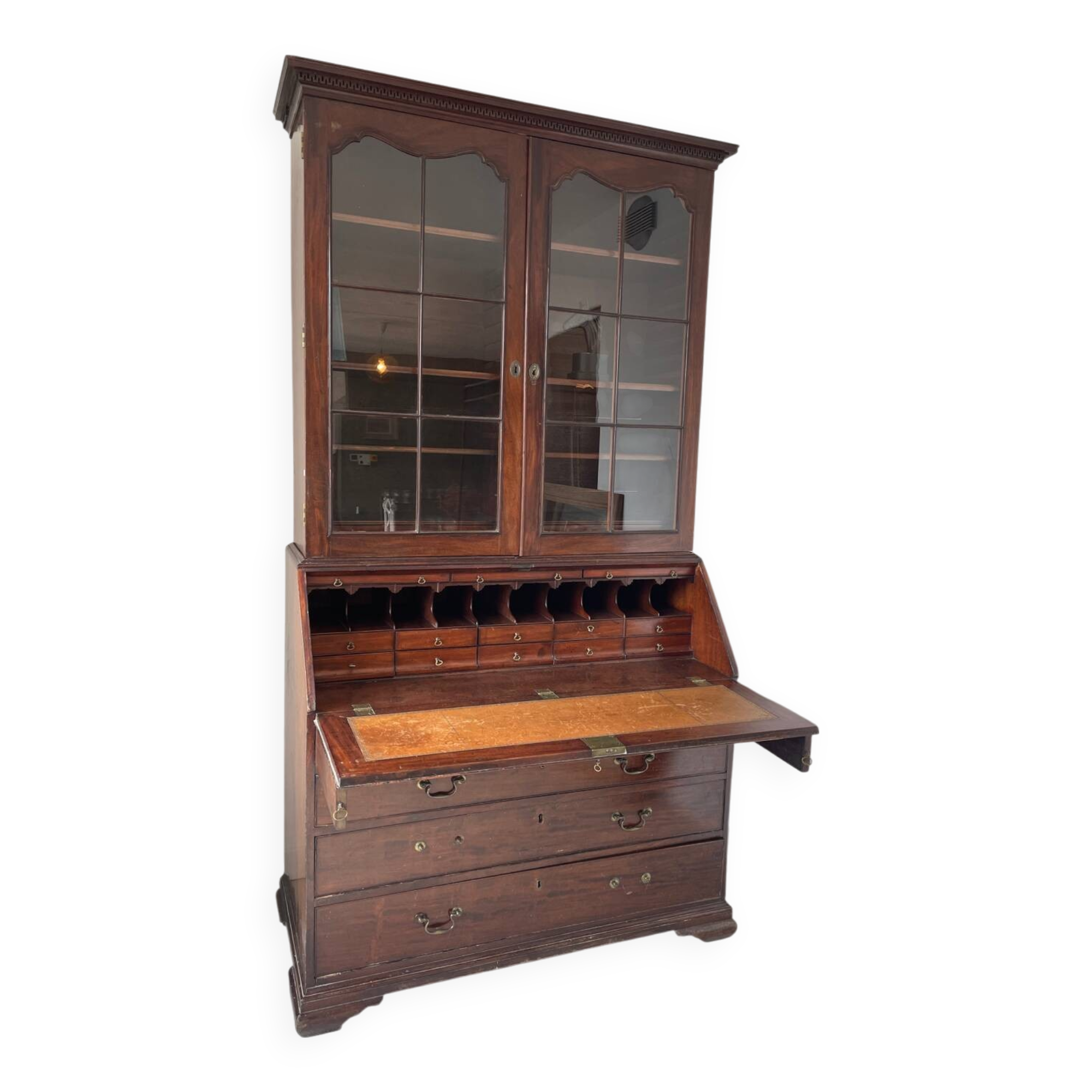 19th century English scribe