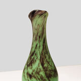 Soliflore vase signed Gabriel Milesi