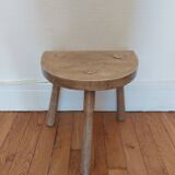 Vintage wooden tripod