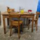 Farmhouse table
