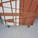 Vintage Wardrobe in Beech, 1970s