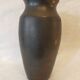 Vase en céramique, circa 50/60, signé