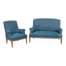 Sofa and armchair set