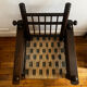 Fauteuil Charles Dudouyt Art déco 1940