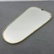 Rockabilly mirror 1970s 39x70cm