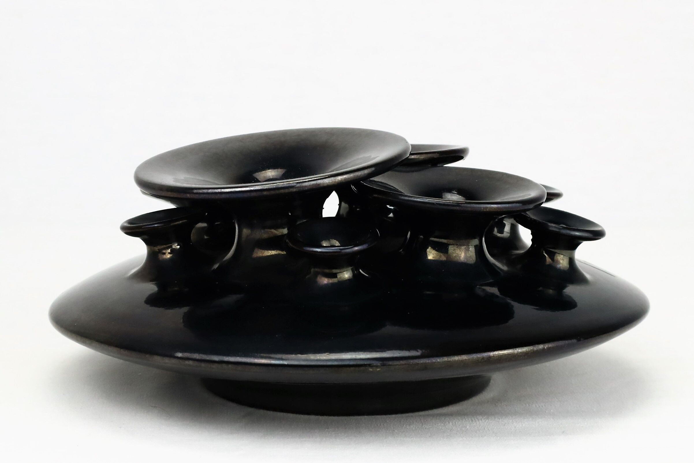 Vallauris Louis Giraud 1950 ceramic