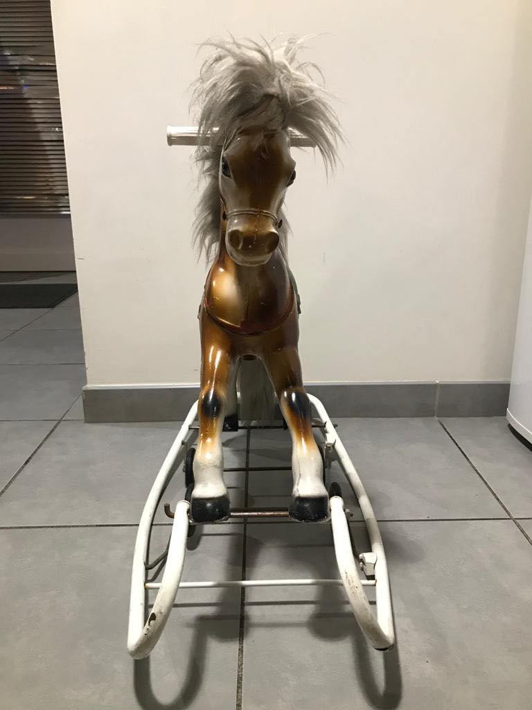 Rocking horse