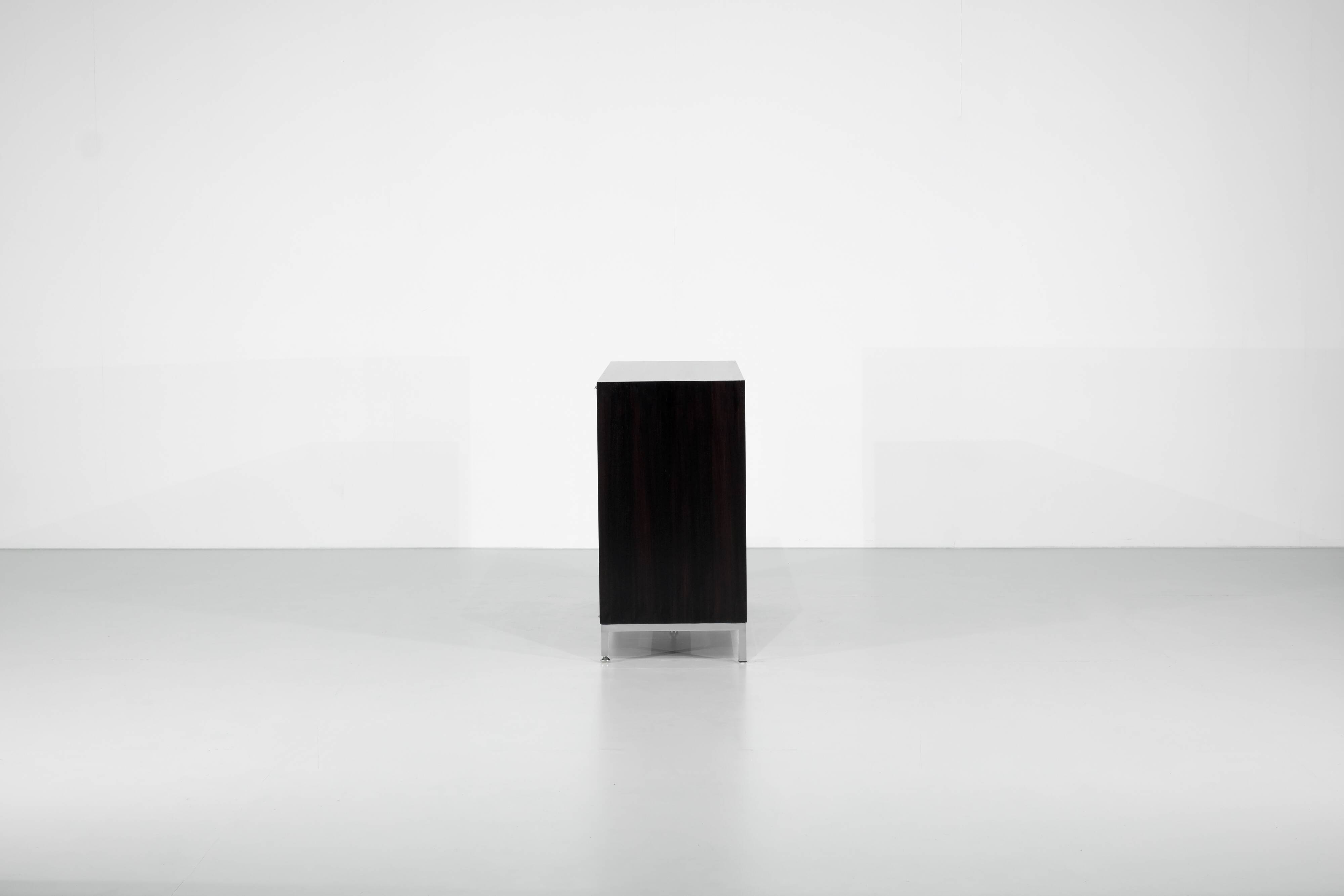 Cabinet by Jules Wabbes for Le Mobilier Universel, Belgium, 1960s.