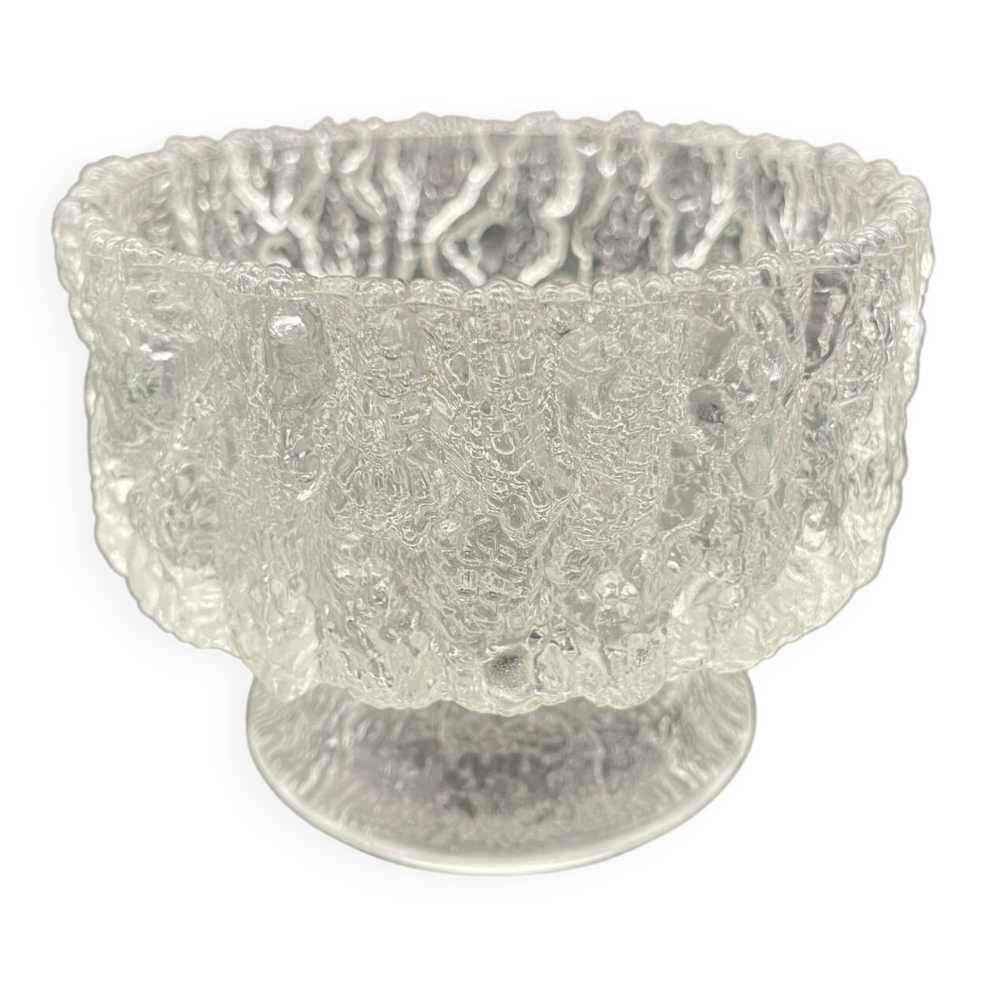 Seita bowl Iittala by Tapio Wirkkala, 1970s