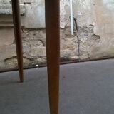 Table extensible en palissandre