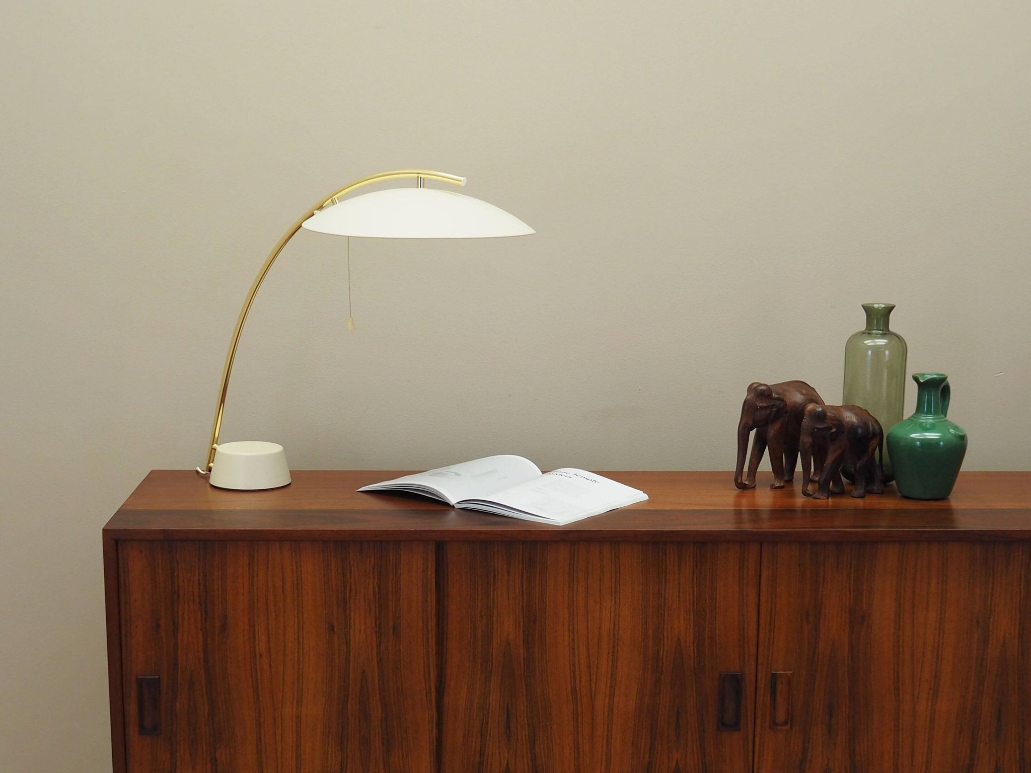 Desk lamp, Swedish design, 1980s, manufacturer: IKEA